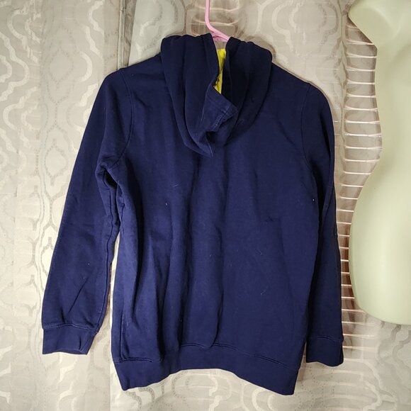 Gen2 Boys Size 14/16 Michigan Wolverines Zip Up Hoodie - Picture 3 of 4